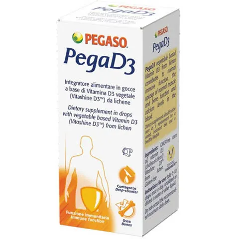 Pegaso Pegad3 Gocce 20ml – immagine 5