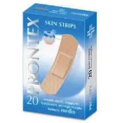 prontex Skin Strips Medio 20pezzi – immagine 4
