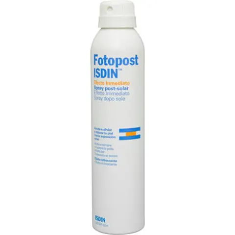 Isdin After Sun Spray 200mL – immagine 3
