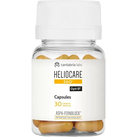 DIFA COOPER SpA Heliocare 360° Plus, 30 Capsule – immagine 2