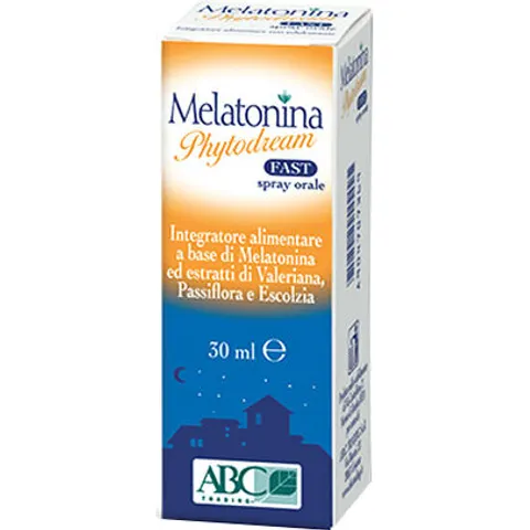 Melatonina Phytodream Fast – immagine 3