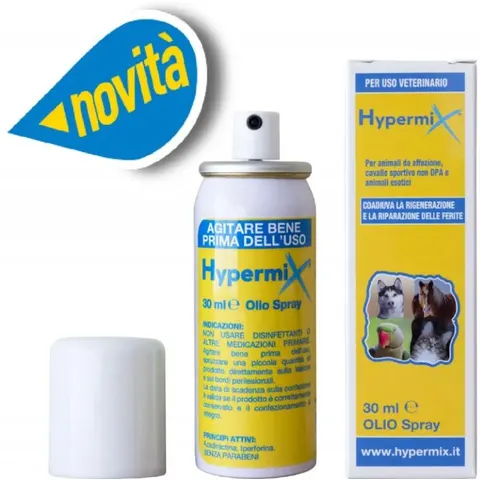 Hypermix Spray 30 ml – immagine 2