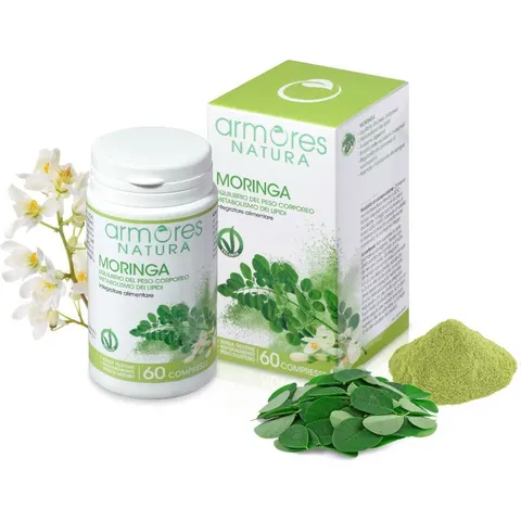 armores moringa 60 compresse – immagine 3