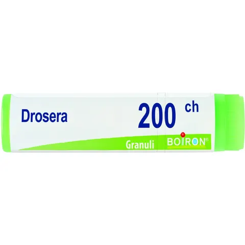 Boiron Drosera 200 Ch Gl 1G – immagine 2