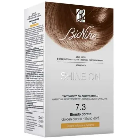 Bionike Shine On 7.3 Biondo Dorato – immagine 3