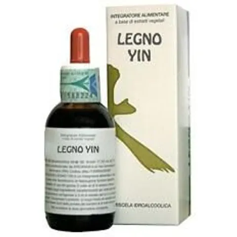 Arcangea Legno Yin 50 ml – immagine 2