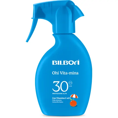 Bilboa Burrocacao Trigger SPF 30 – 250 ml – immagine 2