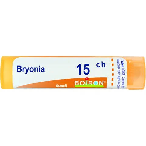boiron Bryonia 15ch 80gr 4g – immagine 3