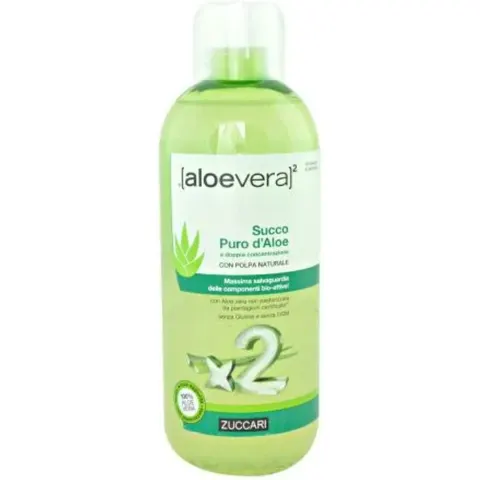 Aloevera2 Zuccari 1000 ml – immagine 2