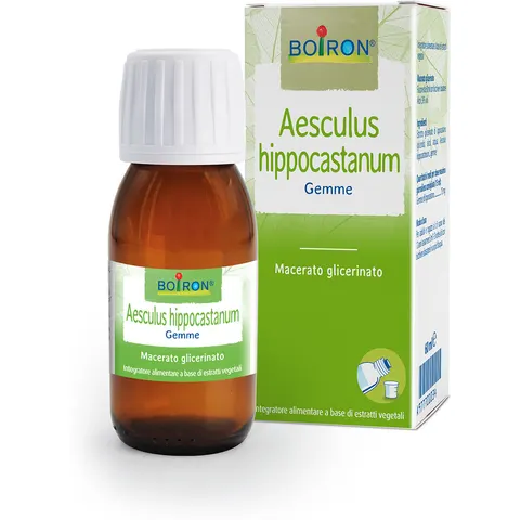 boiron Bo.aesculus hipp. mg i 60ml – immagine 5