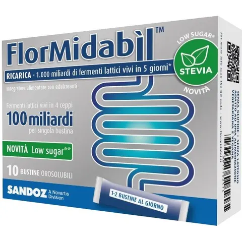 Flormidabil Ricar 10 Bustine C/Ste – immagine 4