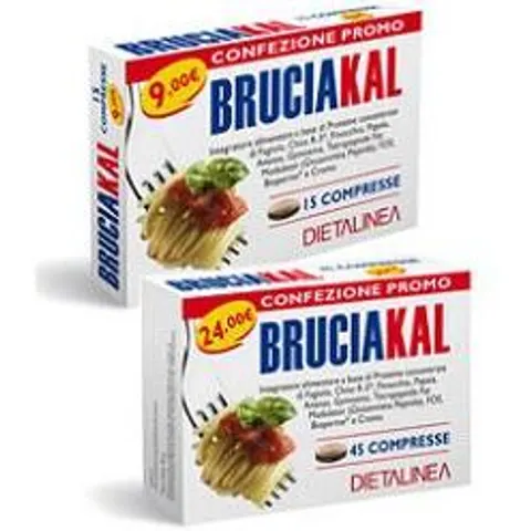 Gdp Srl Bruciakal 45cpr Dietalinea – immagine 5
