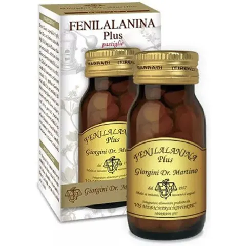 giorgini Fenilalanina plus 100 pastiglie – immagine 4