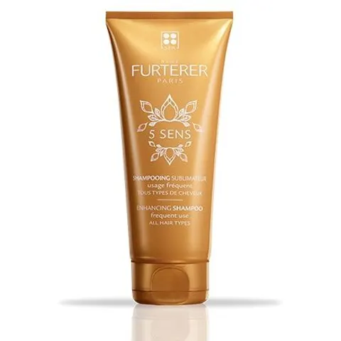 René Furterer 5 Sens Shampoo 200 ml – immagine 3