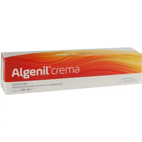 Algenil Crema Idratante Nutriente 50ml – immagine 2