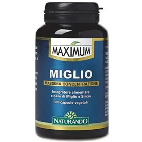 NATURANDO Srl MAXIMUM MIGLIO 100CPS – immagine 4
