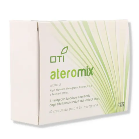 Oti Ateromix 60cps – immagine 3