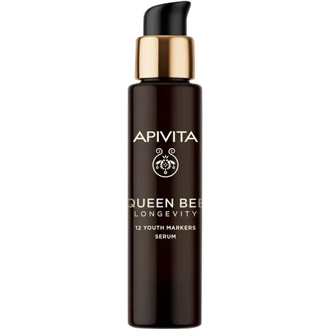 Apivita Queen Bee Longevity Serum 30 ml – trasparente all – immagine 5