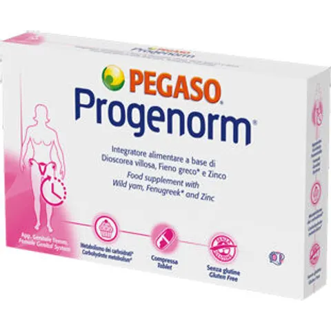Pegaso Progenorm 20cpr – immagine 5