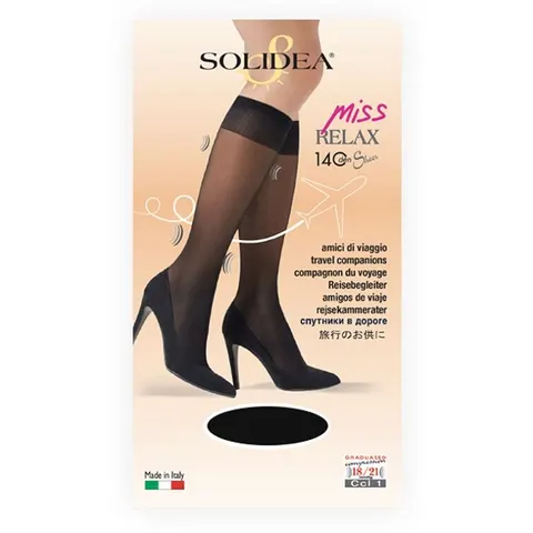 Solidea Miss Relax 140 Col Sheer Cm – immagine 2