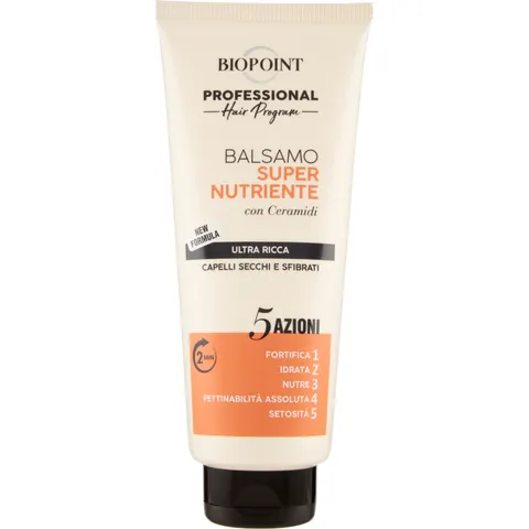 Biopoint Balsamo Super Nutr – immagine 3