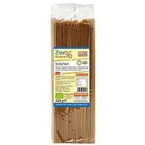 Biotobio Zero%glut Pasta Sar.Spaghetti – immagine 3