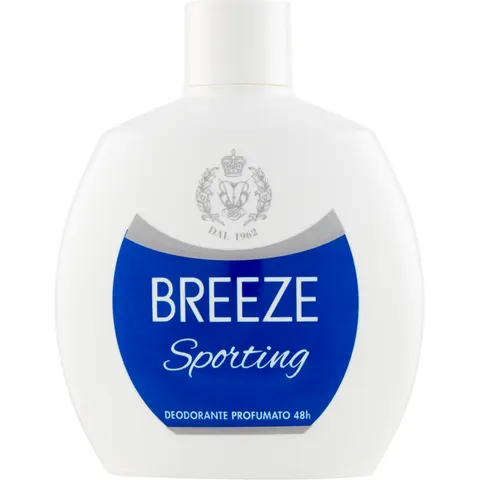 Breeze Deo Sq Sporting 100Ml – immagine 3