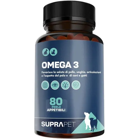 Suprapet Omega 3 80 Perle – immagine 3