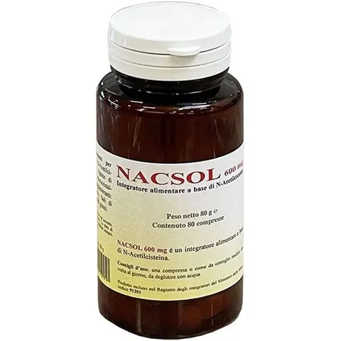 Nacsol 80Cpr – immagine 4