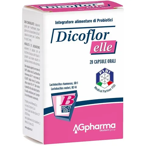 Dicoflor Elle 28 Capsule – immagine 2