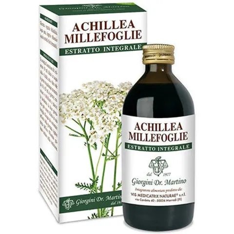 giorgini Achillea estratto integr 200ml – immagine 3
