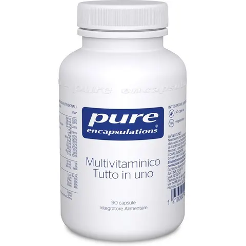 Nestle' Pure Encapsul Multivit Tu9Cps – immagine 4