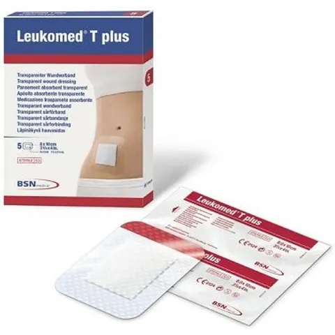 Leukomed T Plus 8x10 cm – immagine 3