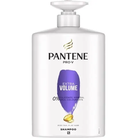 Pantene Pro-V SHampoo Extra Volume 1L – immagine 2