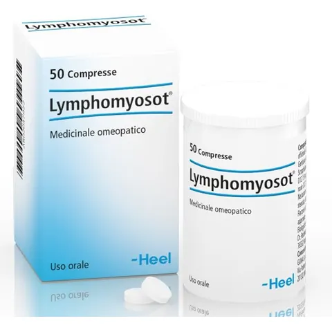 Guna Lymphomyosot 50 Compresse – immagine 5