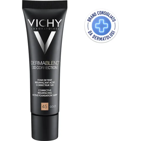 Vichy Dermablend 3D 45, 30 ml – immagine 2