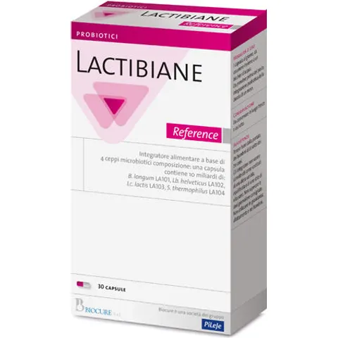 lactibiane Reference 30 Capsule – immagine 2