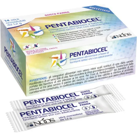 noos Pentabiocel 14 stk 2,5g – immagine 2