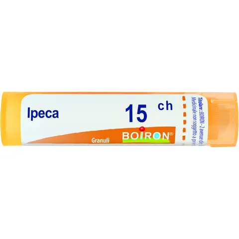 boiron Ipeca 15ch 80gr 4g – immagine 3