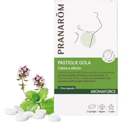 Pranarom 21 Pastiglie Masticabili – immagine 2