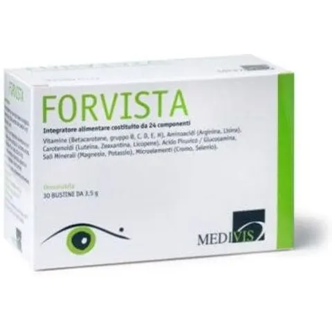 forvista 30 Bustine – immagine 2