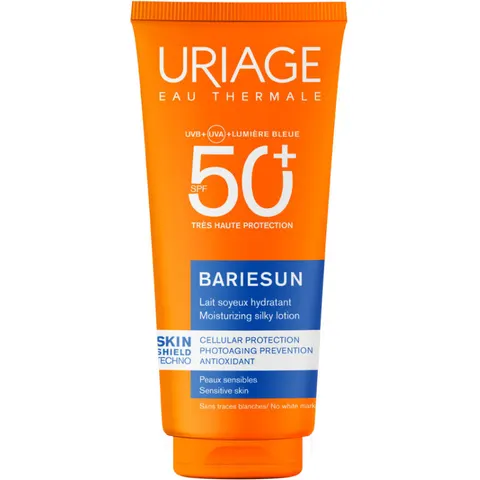 Uriage Bariésun leche SPF50+ 100 ml – immagine 5