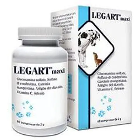 Legart Maxi 60 Compresse – immagine 4