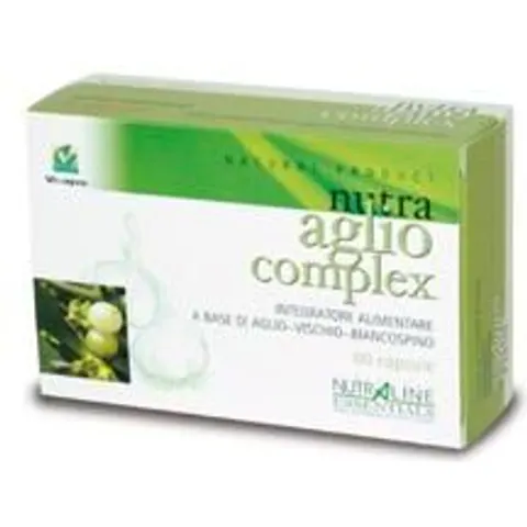 Farmaderbe Nutra Aglio Cpx 60 Cps – immagine 5