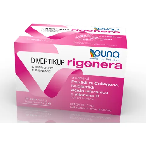 Guna Divertikur Rigenera 15Stick – immagine 3