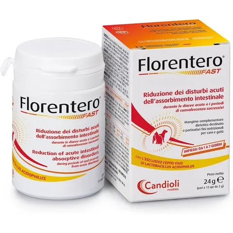 Candioli Florentero Fast 12 Compresse – immagine 5