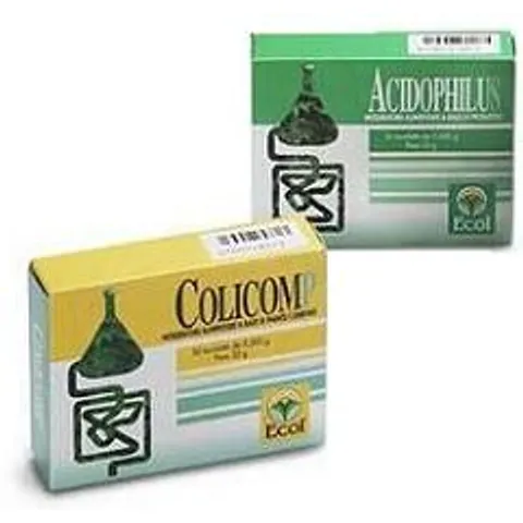 Ecol Colicomp 50Tavolette 0,5G 737 – immagine 3