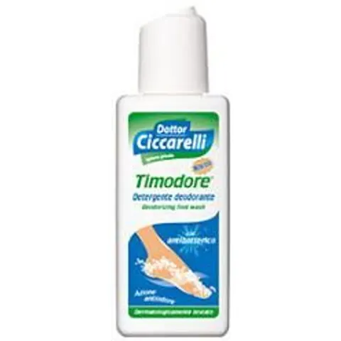Timodore Detergente Deodorante Con Antibatterico 200 ml – immagine 3
