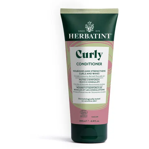 Herbatint Curly Conditioner 200 ml – immagine 2