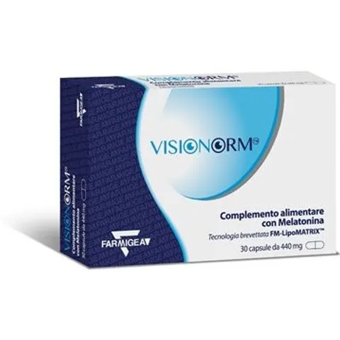 Farmigea Visionorm 30cps – immagine 2